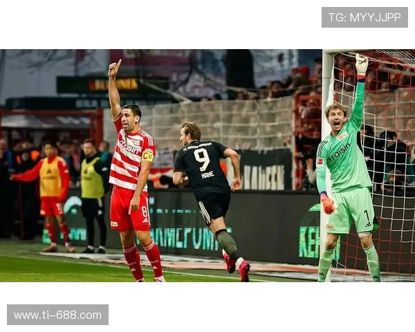 凯恩再创佳绩德甲75球绝平柏林联合展现强大实力